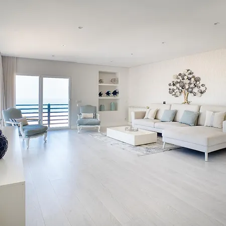 Lejlighed Sea View Nazaré