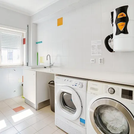 Sea View Lejlighed Nazaré