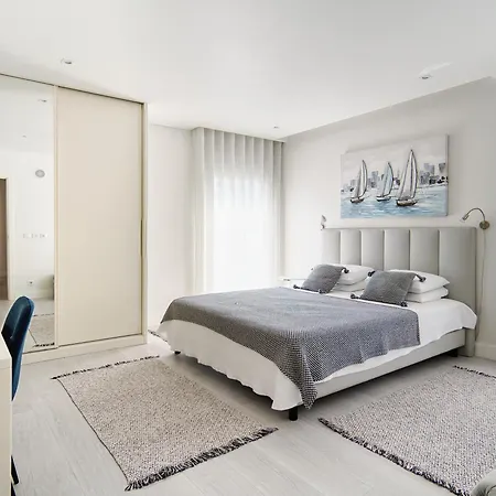 Sea View Lejlighed Nazaré