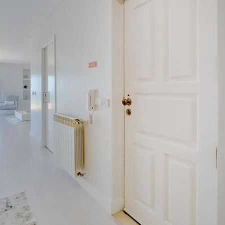 Sea View Lejlighed Nazaré