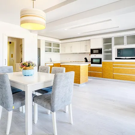 Lejlighed Sea View *