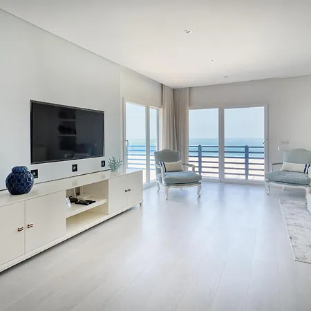 Lejlighed Sea View *