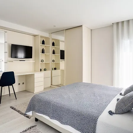 Lejlighed Sea View Nazaré