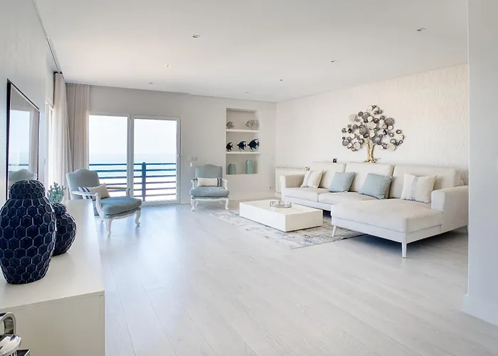 Apartament Sea View Nazaré