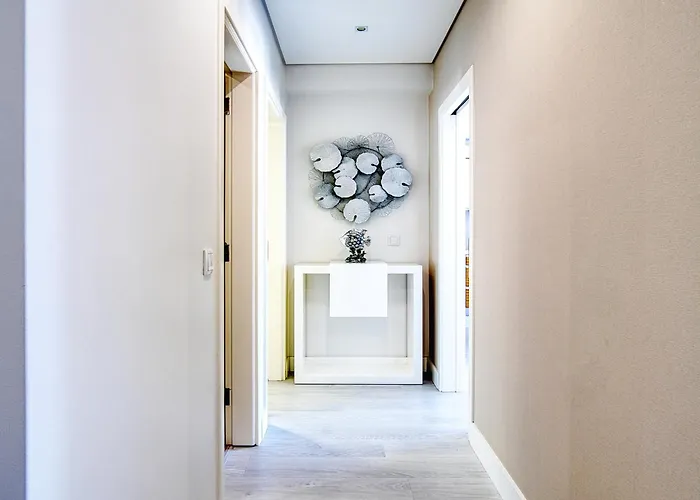 Sea View Apartament Nazaré