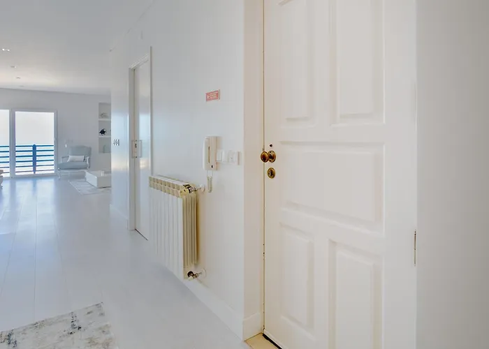 Sea View Apartament Nazaré