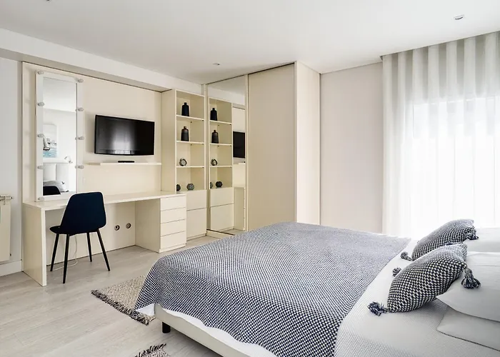 Apartament Sea View Nazaré