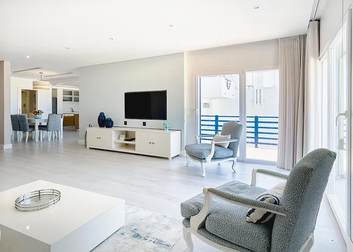 Sea View Apartamento