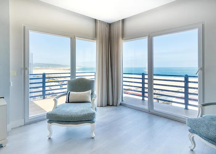 Sea View Apartamento