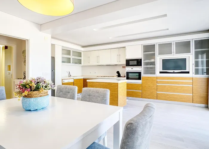 Apartamento Sea View