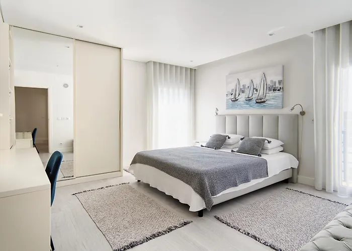 Sea View Apartamento Nazaré