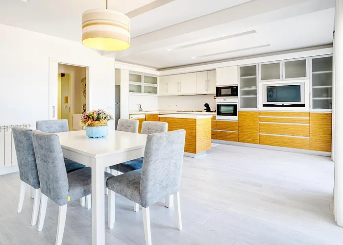 Apartamento Sea View *