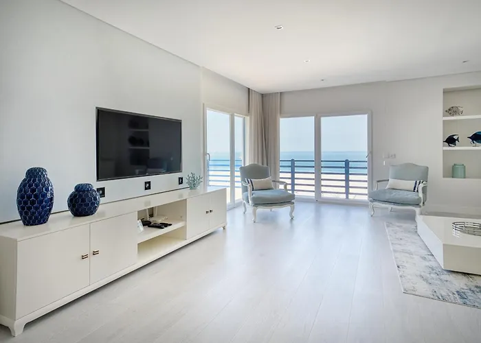 Apartamento Sea View *
